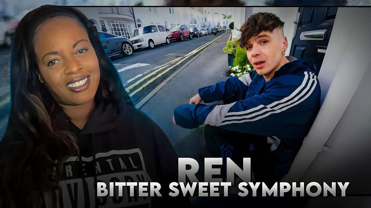 Ren - Bittersweet Symphony (The Verve) Reaction 🏴󠁧󠁢󠁷󠁬󠁳󠁿🇬🇧😍