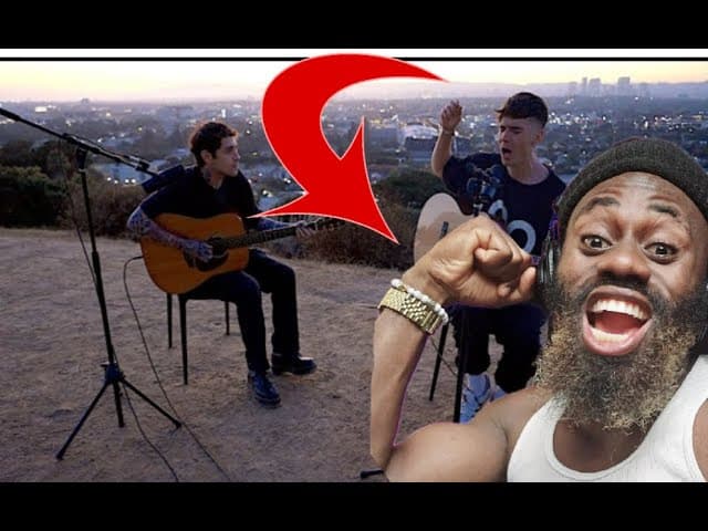 FIRST TIME REACTING TO | Ren - Murderer (Live acoustic video) | REACTION!