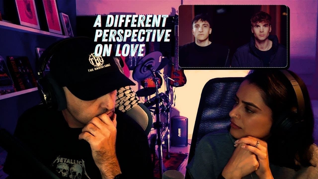 Token and Ren - What does your love look like? | REACTION | THIS WAS HEAVY ON OUR HEARTS...💔