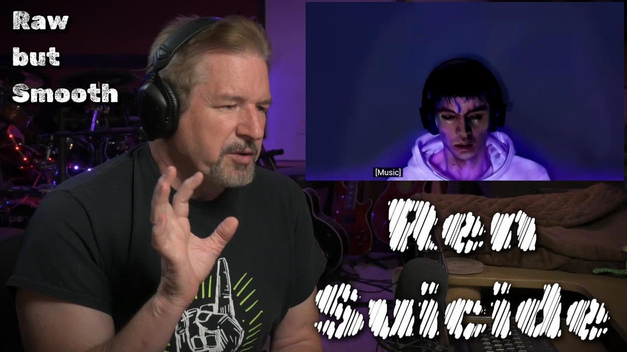 Renaissance Man Reaction to Ren - Suicide