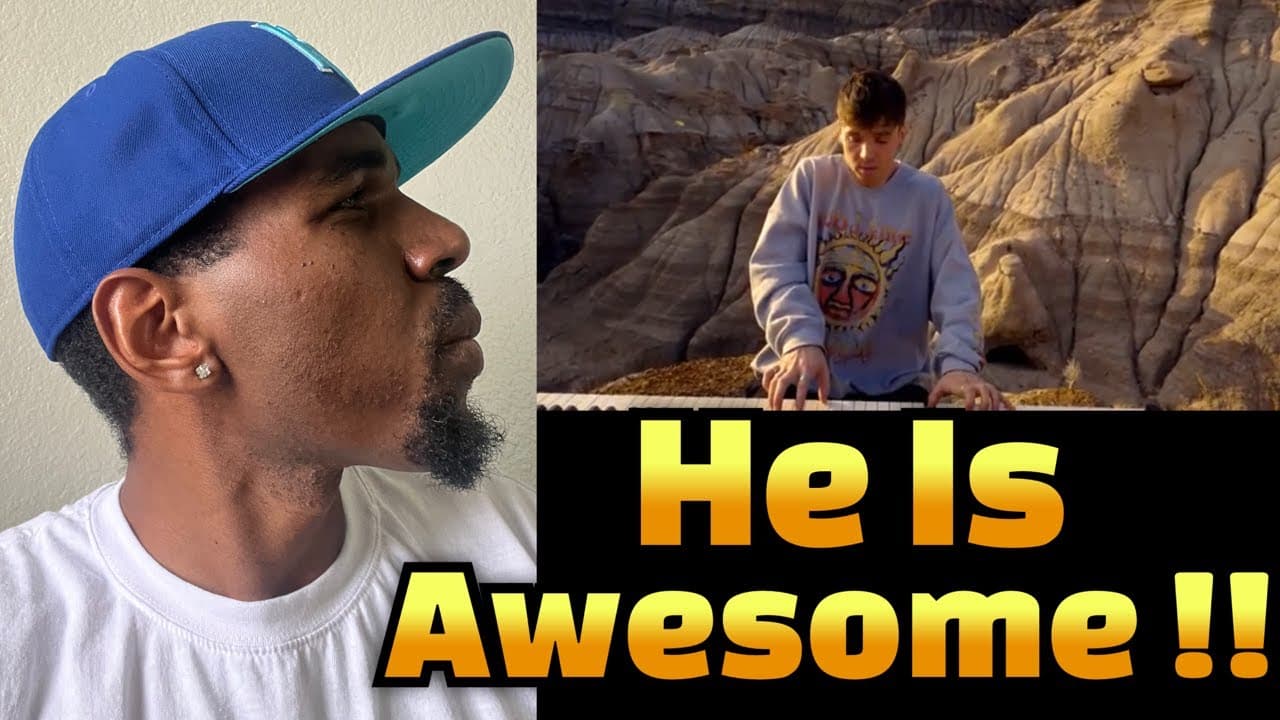 Amazing Tribute ‼️| Ren - Mackay REACTION