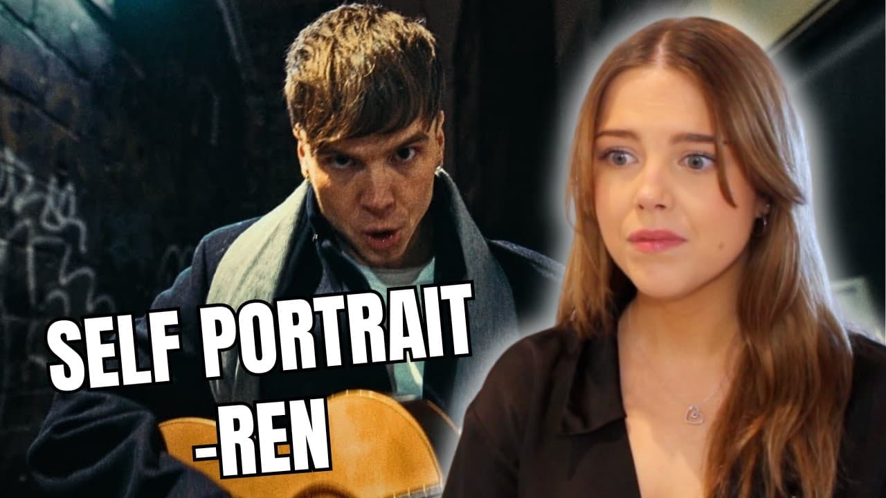 I Was NOT Ready For This | FIRST TIME Reaction To Vincents Tale - Self Portrait by REN