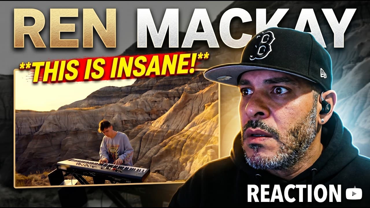 Ren - Mackay REACTION by Perry3xStudios