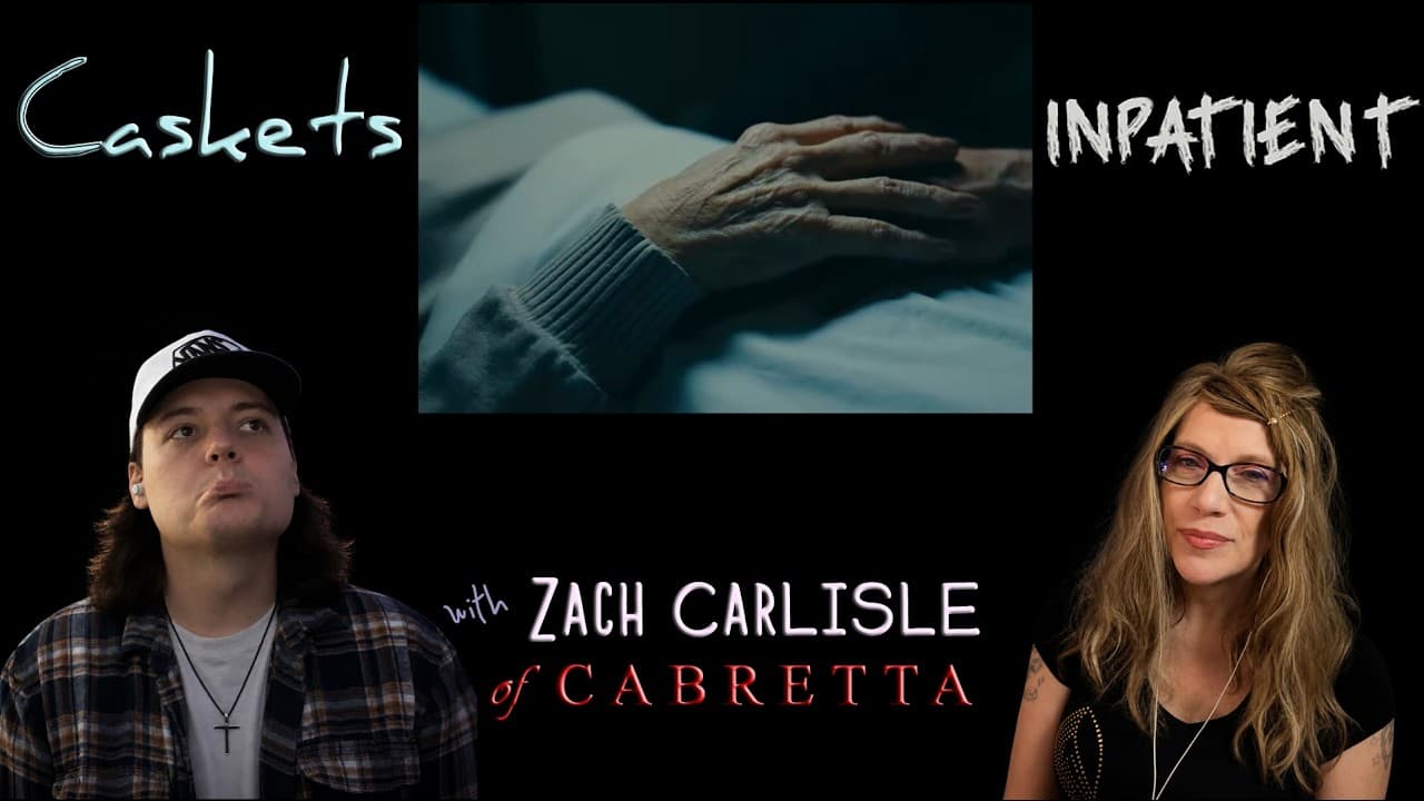 ZACH'S BACK! Inpatient (Ren x Chris Webby) - Caskets reaction