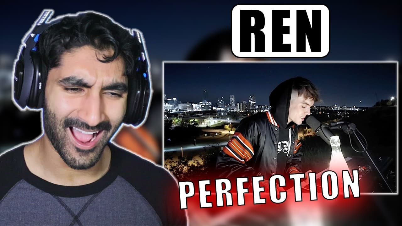 "For Joe" by Ren Makes Me Cry Every Time