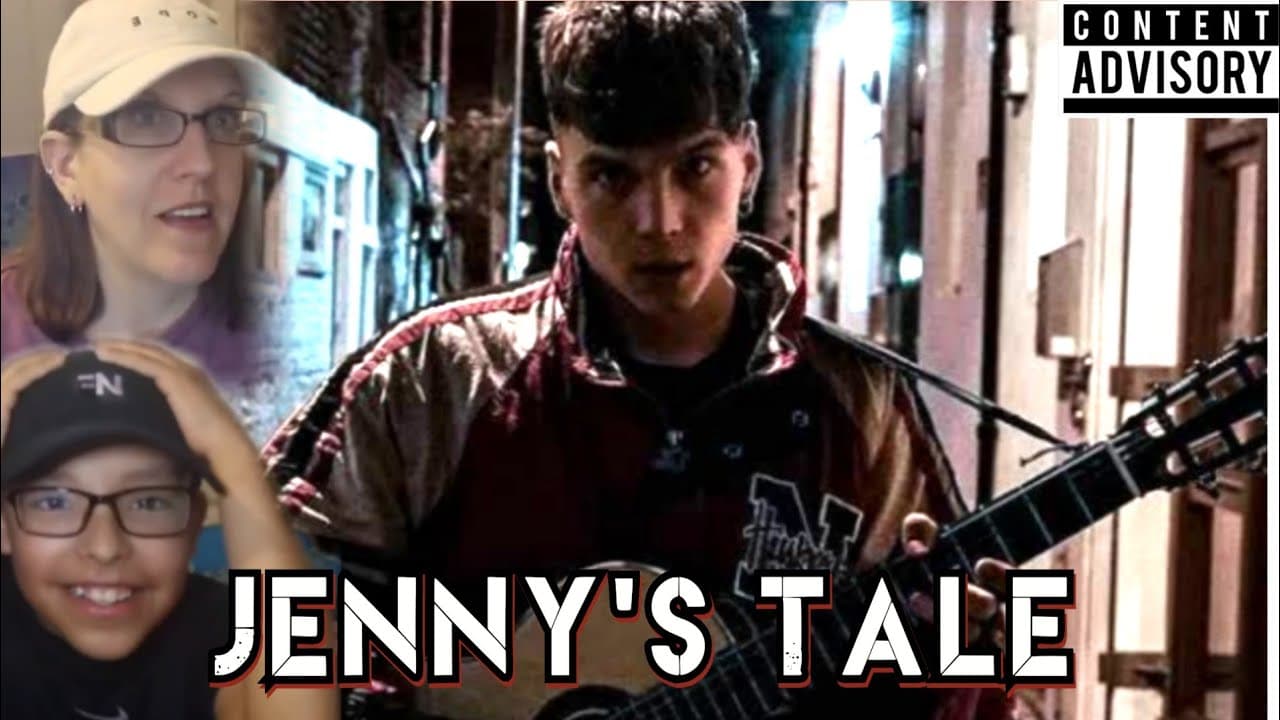 Ren - Jenny's Tale - First Time Hearing Reaction - Ren is a Storyteller?!