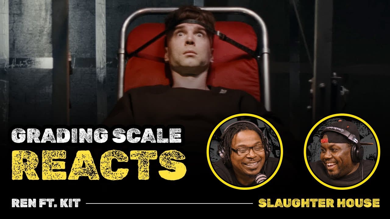 Ren ft. Kit - Slaughter House - Grading Scale Reacts