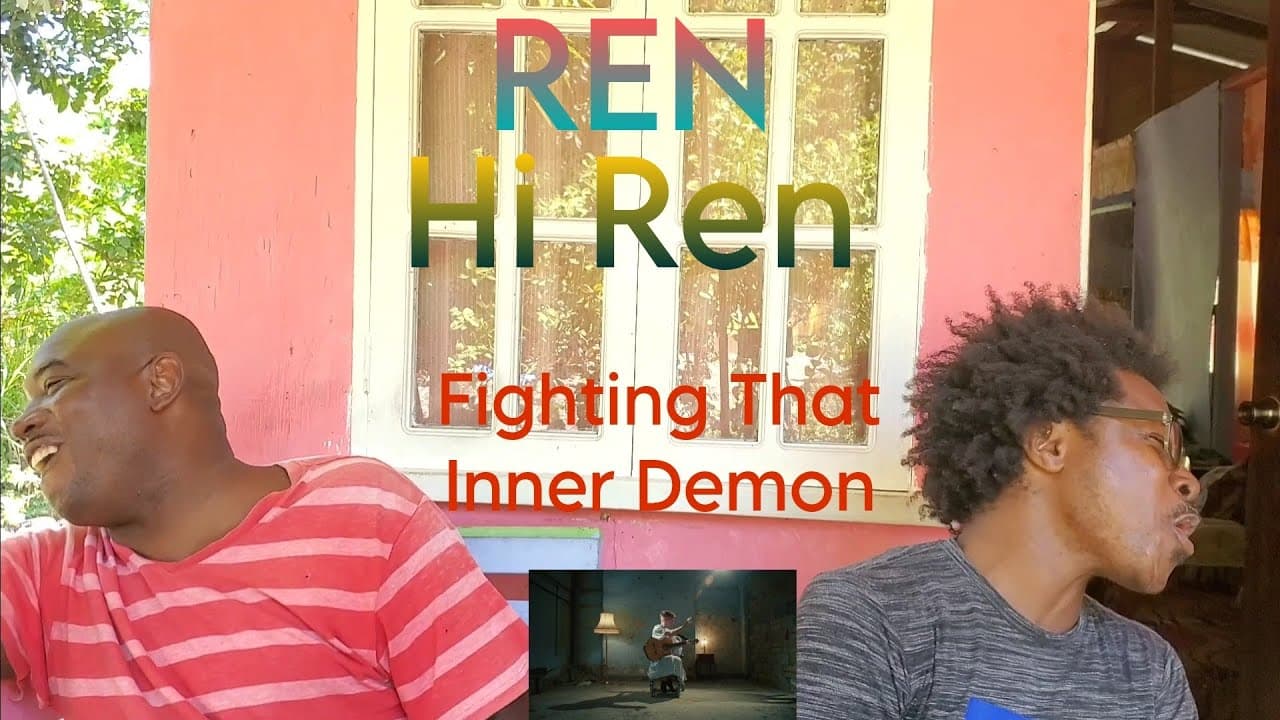 RE UPLOAD - REN - Hi Ren (Reaction)