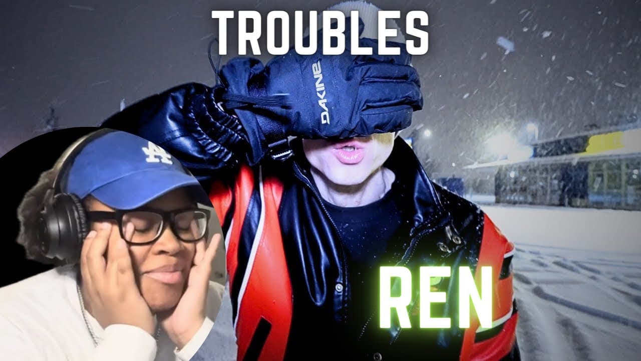 REN- Troubles Reaction! #ren #renreaction #troubles