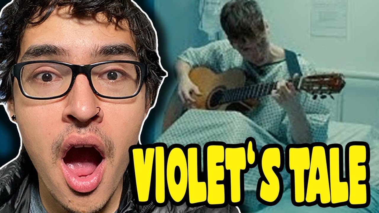 American Videographer REACTS to Ren "Violet's Tale" For The First Time!