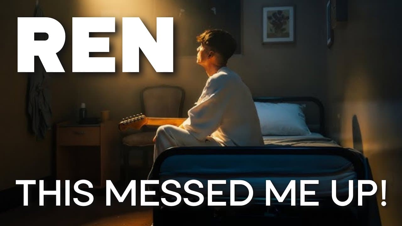 This Messed Me Up! | VINCENT'S TALE - THE BEDROOM | REN | REACTION