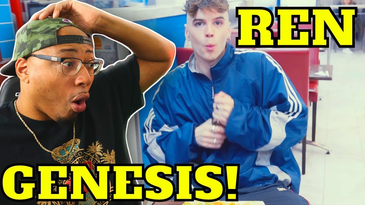Ren - Genesis | REACTION!!