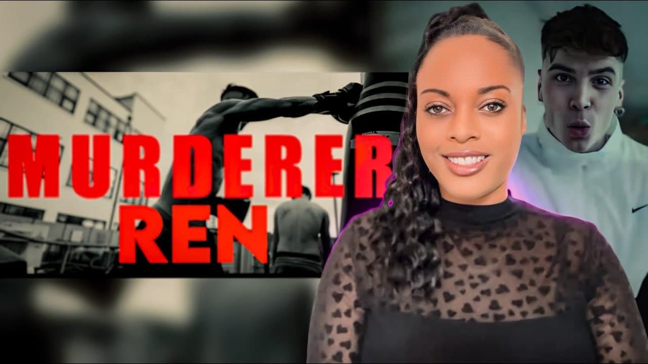 Ren - Murderer (Official Music Video) Reaction 🏴󠁧󠁢󠁷󠁬󠁳󠁿🇬🇧😍 #ren