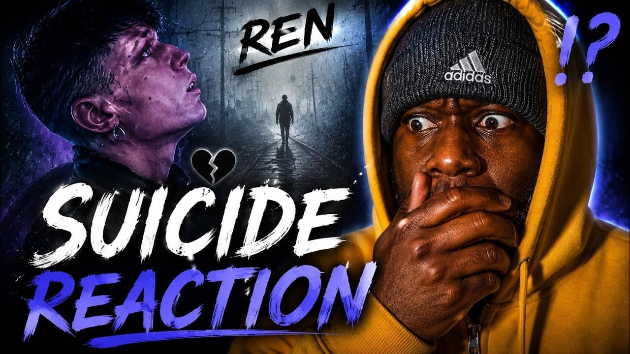 REN “Suicide” Reaction | Deepest Song Yet?