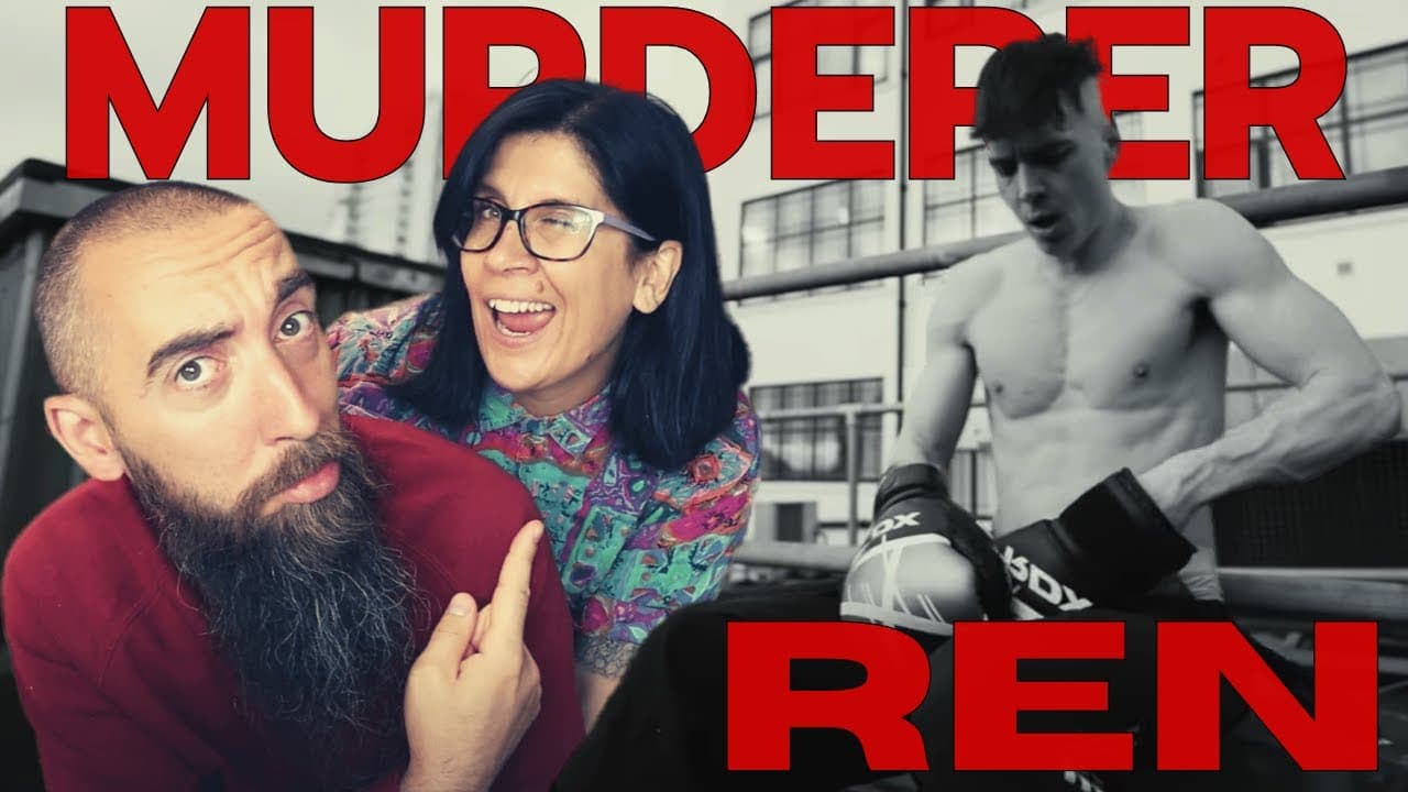 Ren - Murderer (REACTION) with my wife