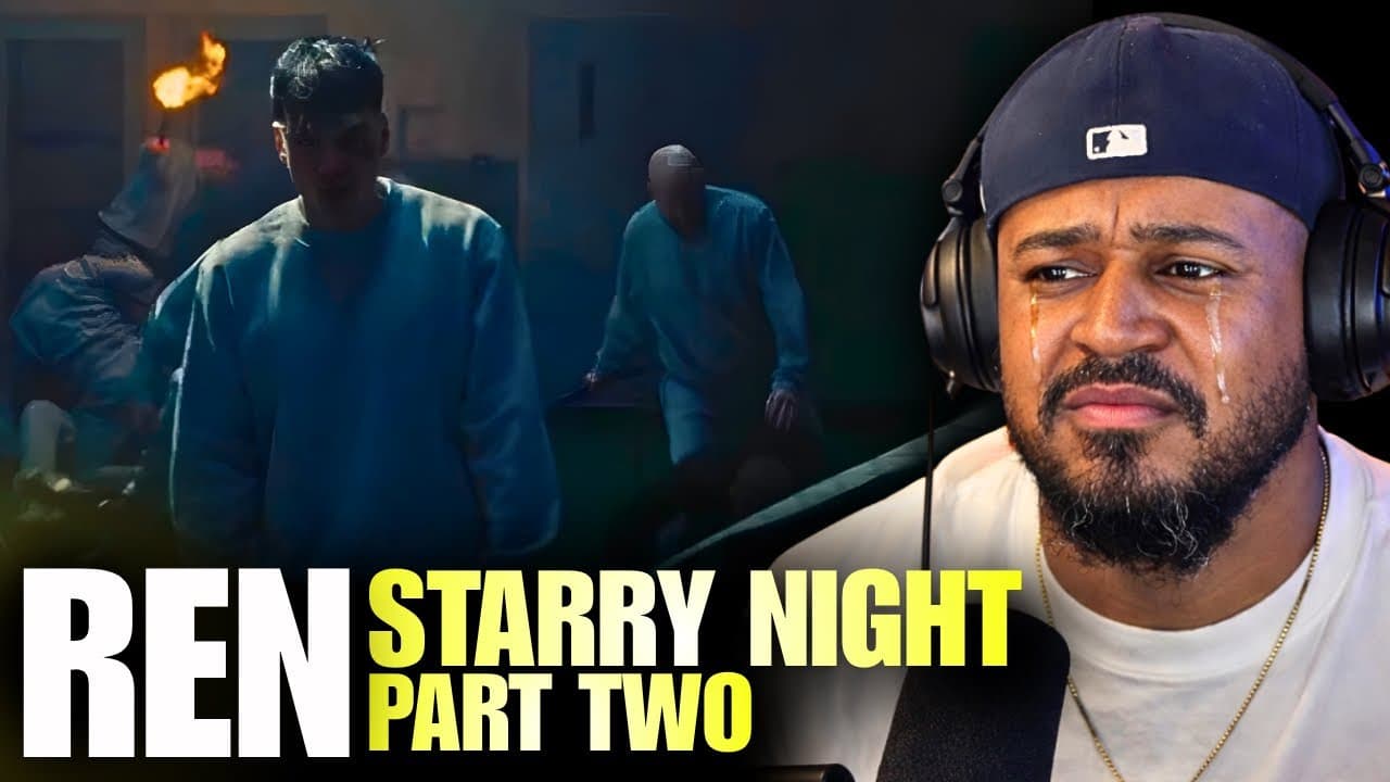 I didn't want to post this... | Ren - STARRY NIGHT | Part Two Reaction