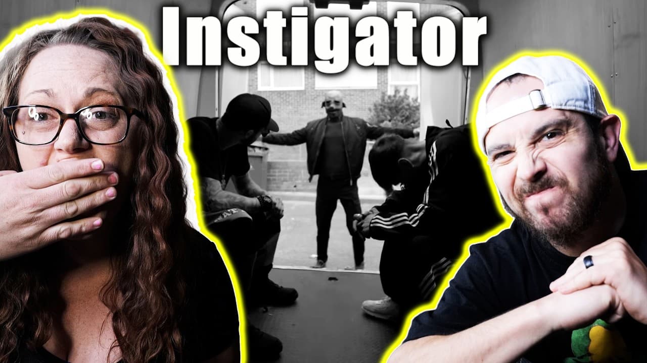 Inpatient | (Ren x Chris Webby) - Instigator - Reaction!