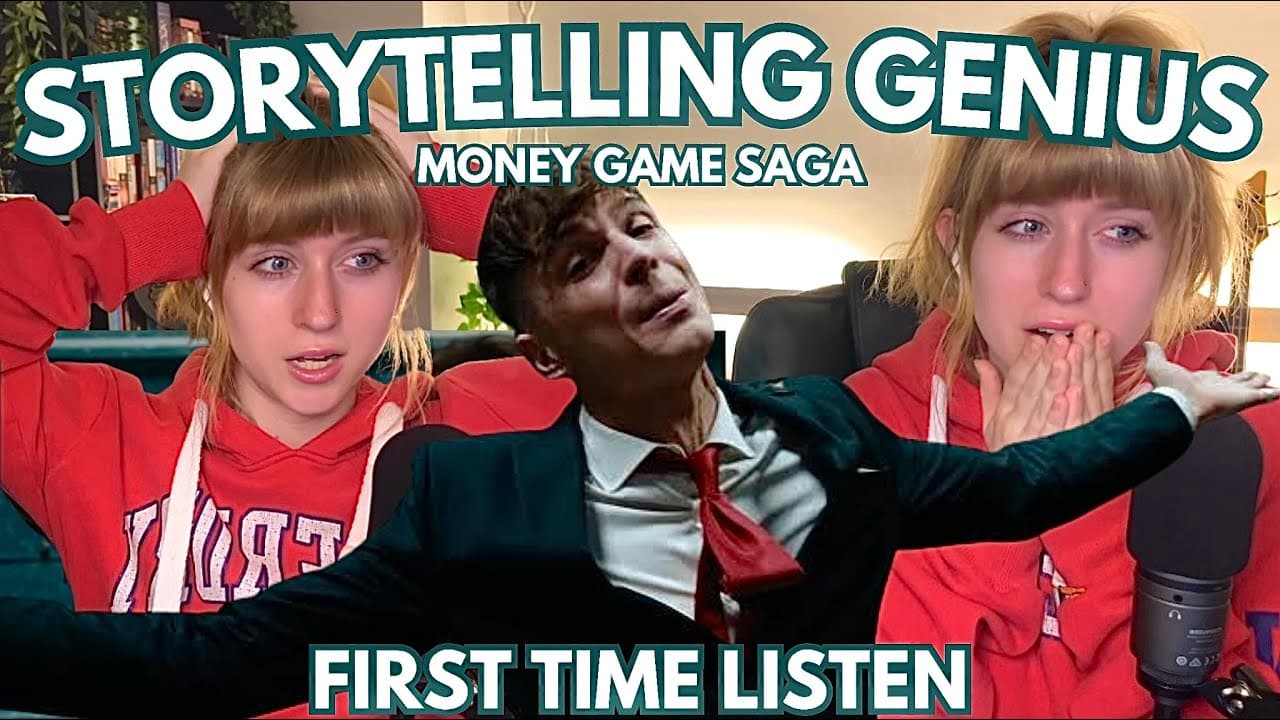 Money Game Part 3 by @RenMakesMusic REACTION | MUSIC VIDEO FIRST WATCH !