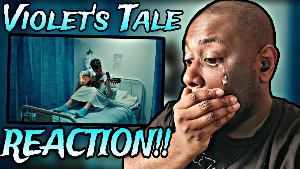 Ren - Violet's Tale(REACTION)