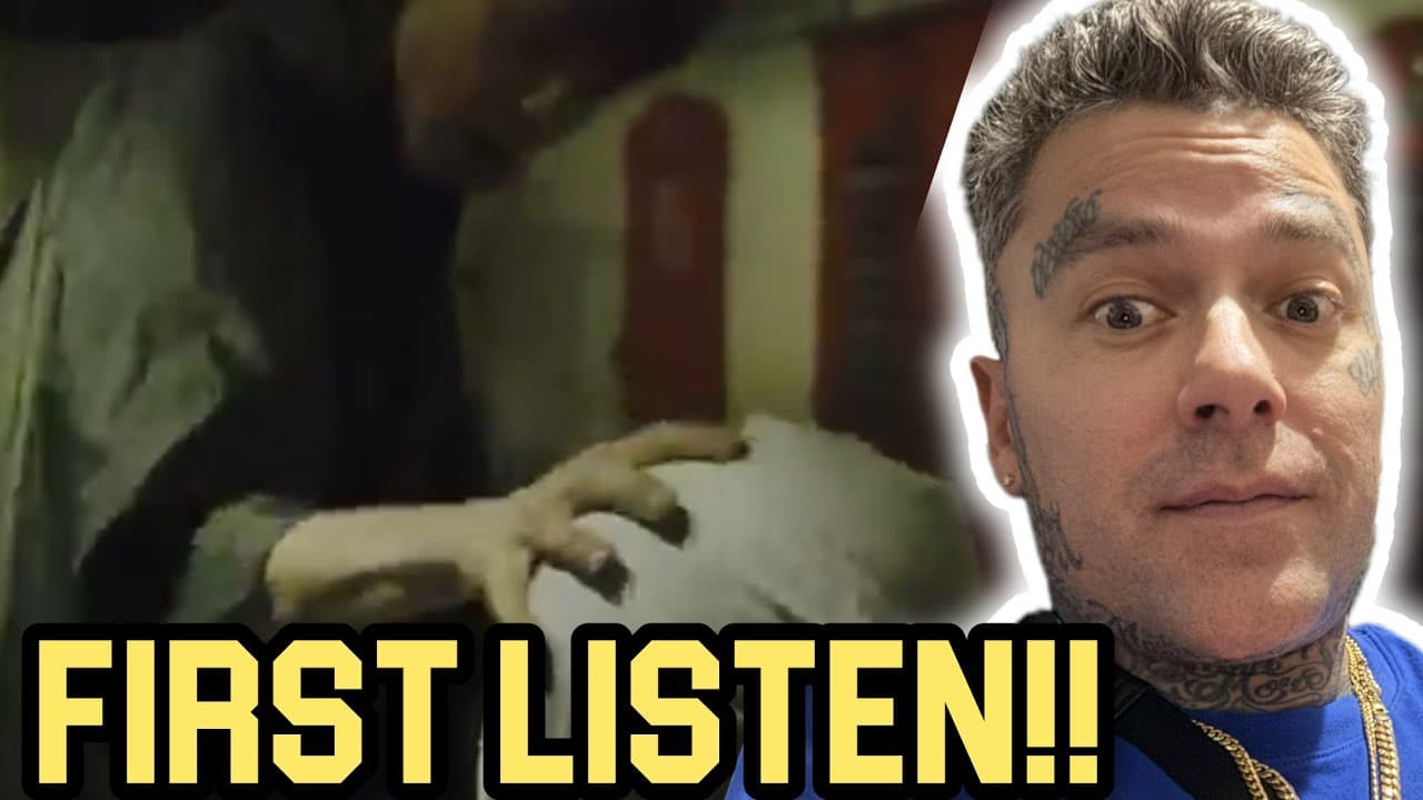 Rapper FIRST TIME REACTION to Ren - Money Game (Official Music Video)