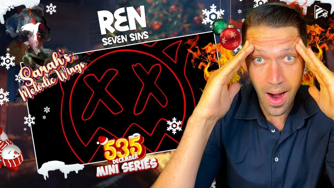 REN IS JUST REN!! Ren - Seven Sins (Reaction) (SMW 535 Series)