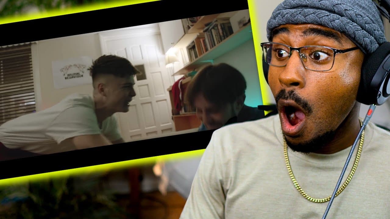 K Dre Reacts to Ren X Sam Tompkins - What Went Wrong
