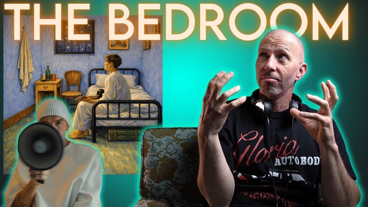 Old Head Dad REACTS to Ren | Vincent's Tale - The Bedroom