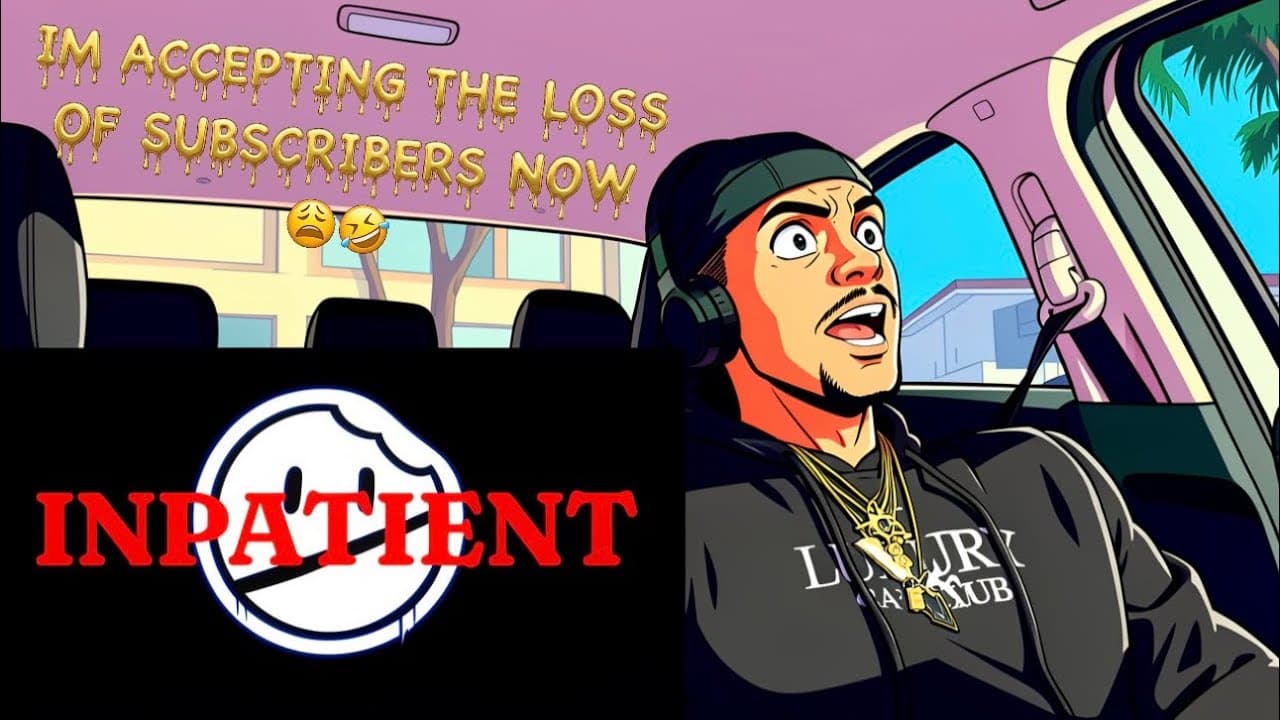 Inpatient (Ren x Chris Webby) - Instigator ( AMERICAN REACTION)sorry bout that 