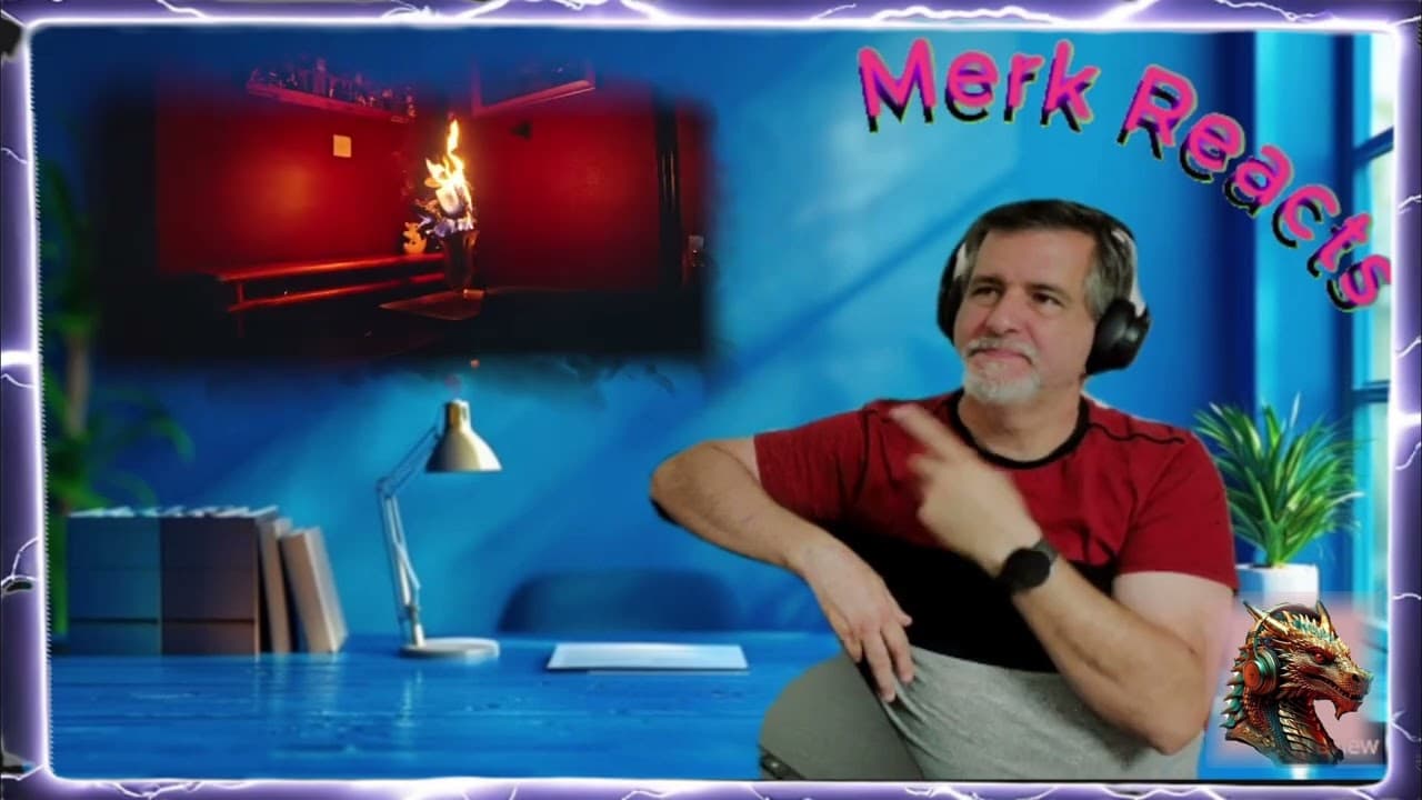 Country Bumpkin Discovers Ren, Sunflowers. Reaction Video