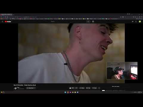 Ren & Chinchilla - Chalk Outlines