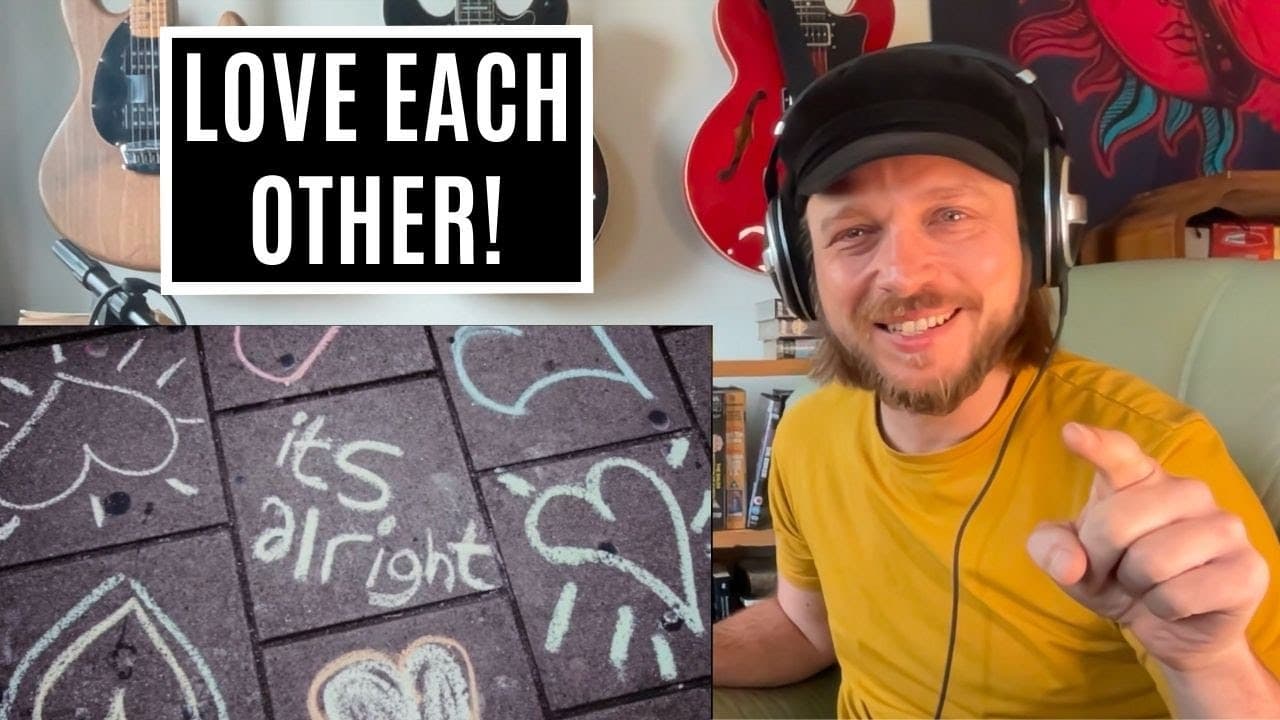 Ren - It’s Alright - Double Reaction