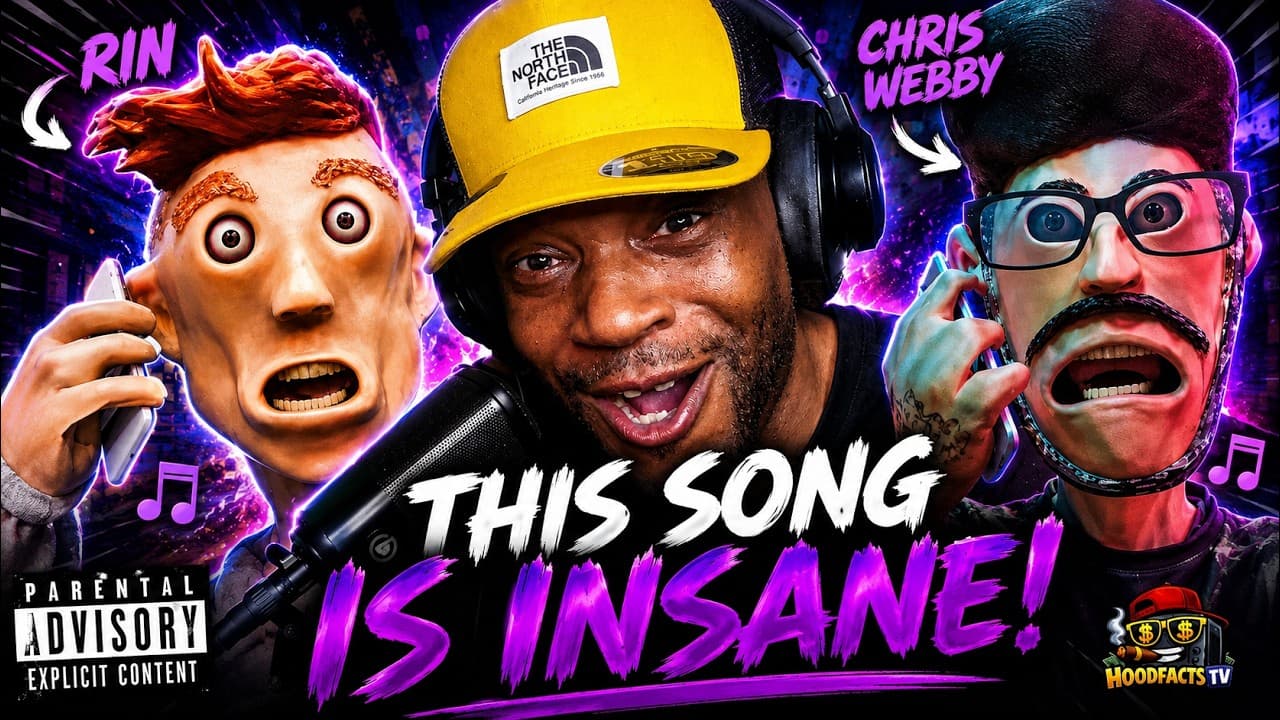I Was NOT Ready For This! | Chris Webby & Ren Reaction