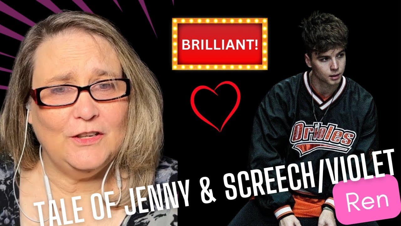 Broadway?!! Blown away (again!) by Ren's 'Tale of Jenny, Screech and Violet'