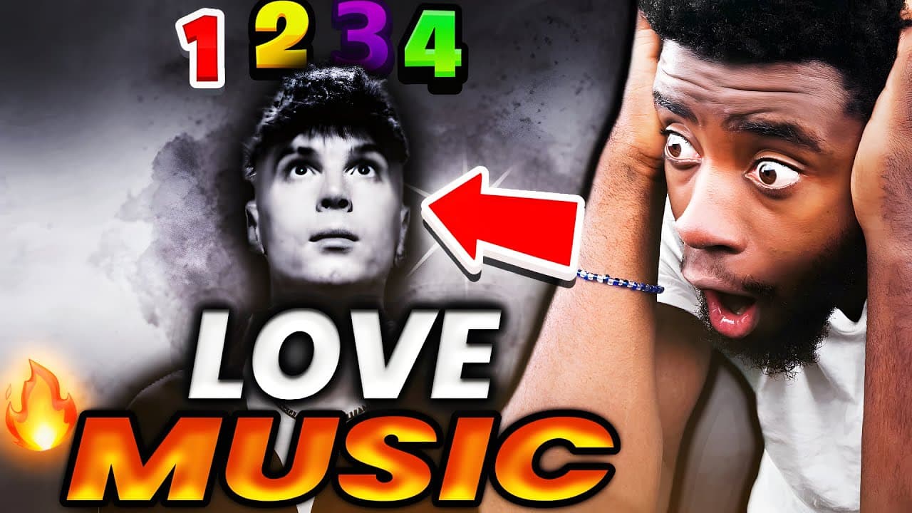 Ren Love Music part 1-4 REACTION