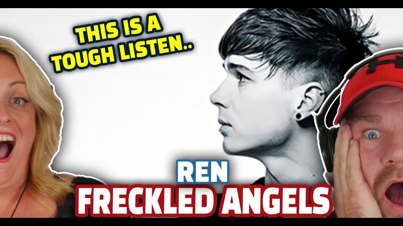 😭 @RenMakesMusic  "Freckled Angel" | 💔 Prepare for an Emotional Rollercoaster! | TDWS