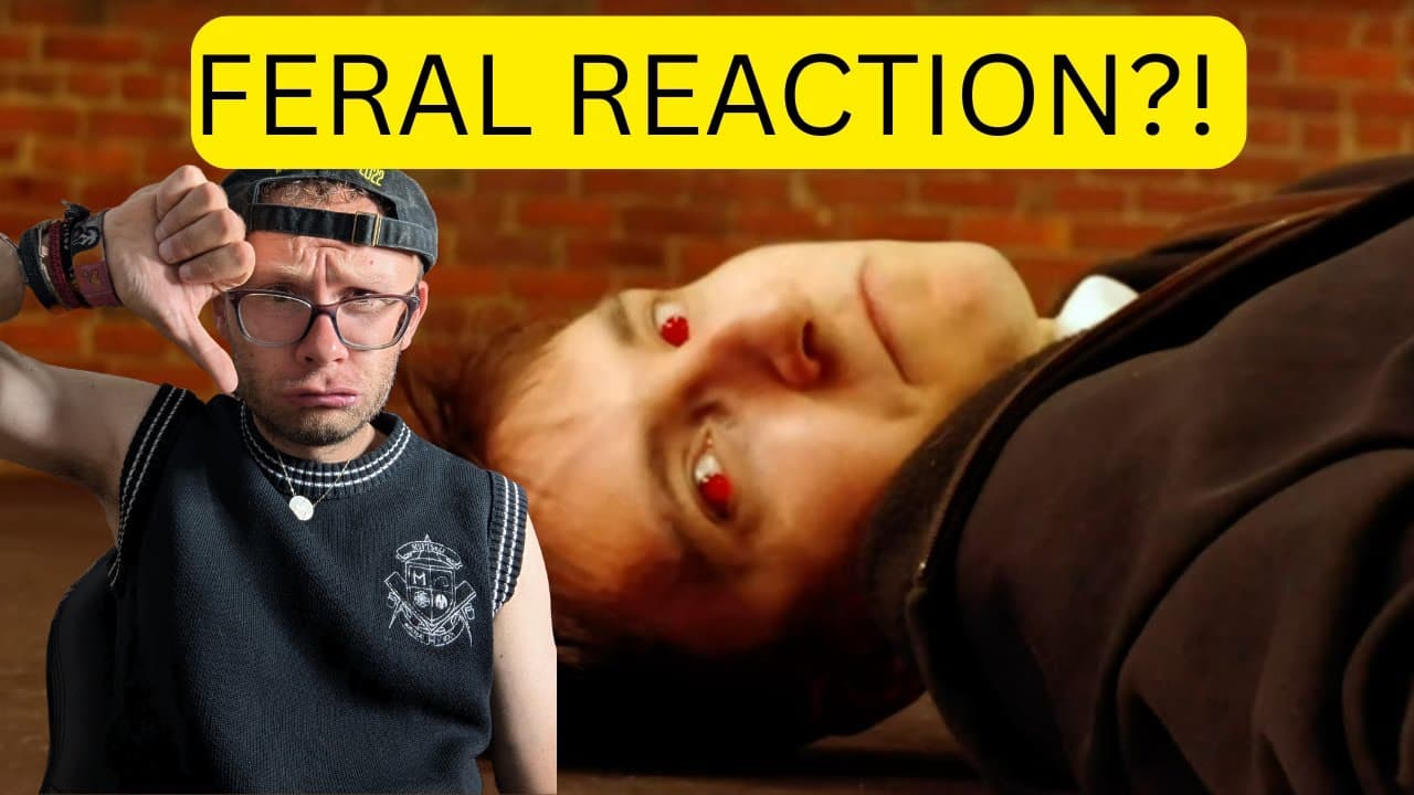 Token Feral (REACTION)