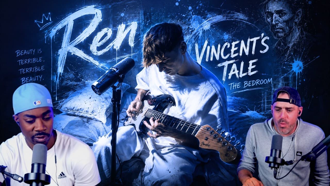 Ren Vincents Tale THE BEDROOM Reaction - Richards Tale Comes Full Circle