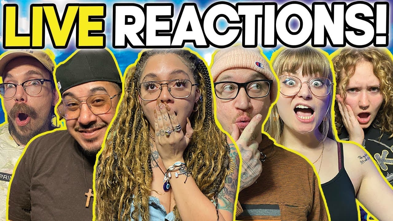 Live Reacting To Your Music! | XLOV, Flow G, ALAMAT, SB19, &TEAM, Bella Sisoski, Ren, BINI & More!