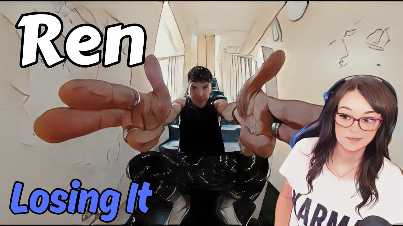 Ren - Losing It | REACTION | First Time Hearing