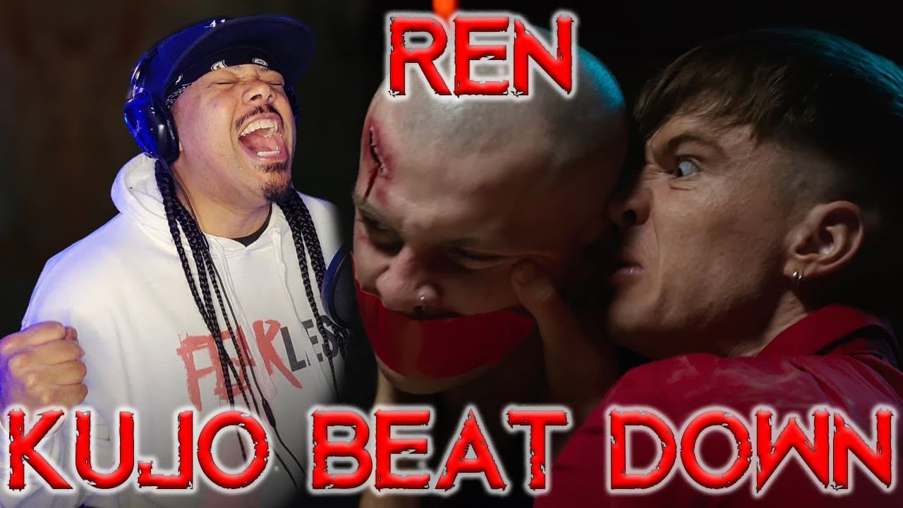 WE RIDE AT DAWN!! | Ren | KUJO BEAT DOWN | Reaction | COMMENTARY
