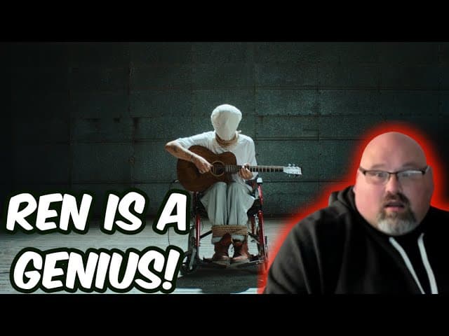 First Time Reacting to Ren - Money Game Part 3..