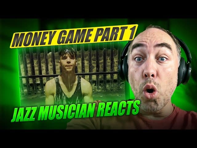 He went political?!?! [Money Game - Part 1 - Ren Reaction]