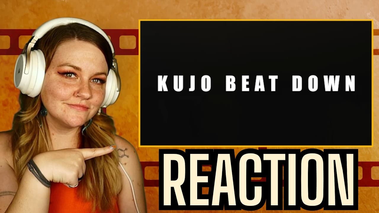 I'm back, and I'm impressed! Kujo Beat Down by Ren Reaction!
