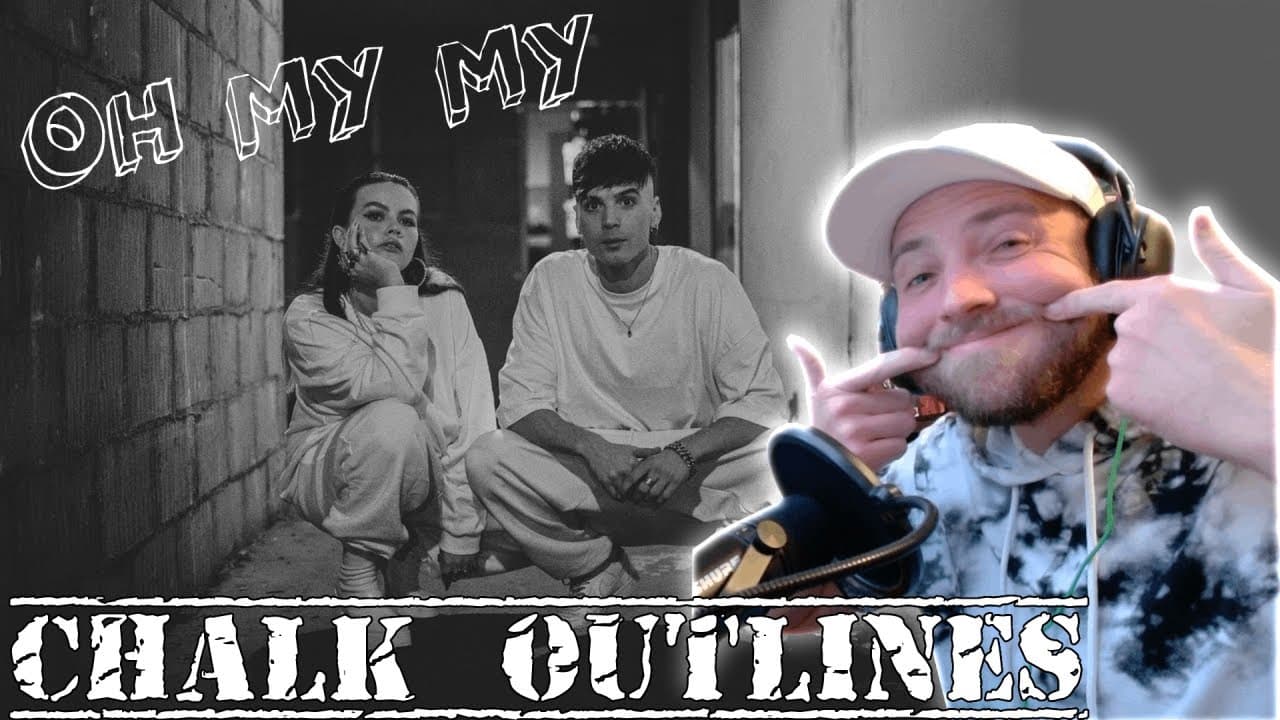 DUET OF THE CENTURY! (Reaction) | Ren x Chinchilla-Chalk Outlines