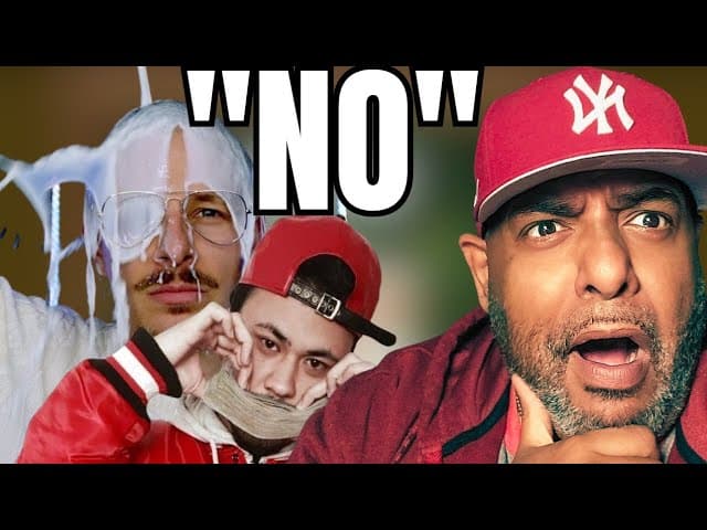 THIS SLAPPS!!!!! | Prof - No feat. Cashinova (Official Video) | REACTION!!!!!