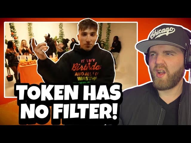 THESE DOUBLES ARE SO WRONG!! LOL : Token - Kumquat Official Music Video | FIRST TIME REACTION