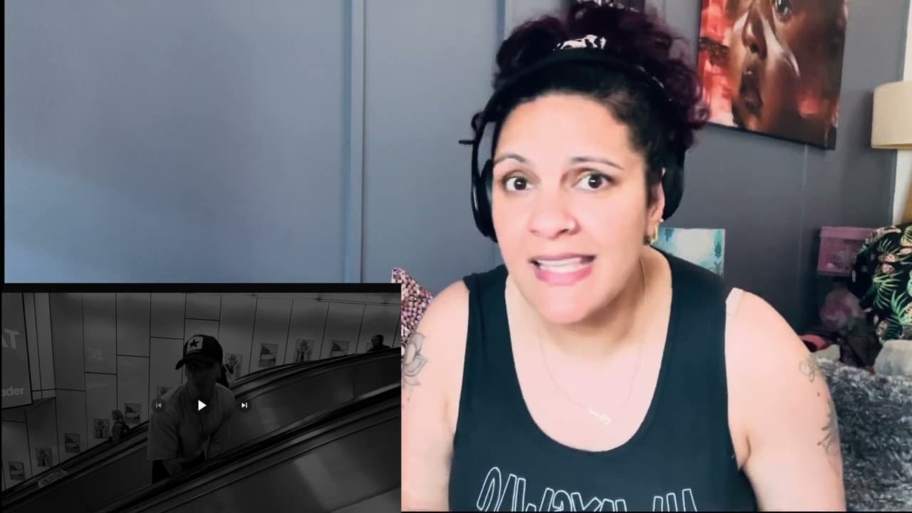 CROW🐦‍⬛reacts| REN - MONEY TIES| Brotha is the truth 🙌🏾🔥👊🏽❤️