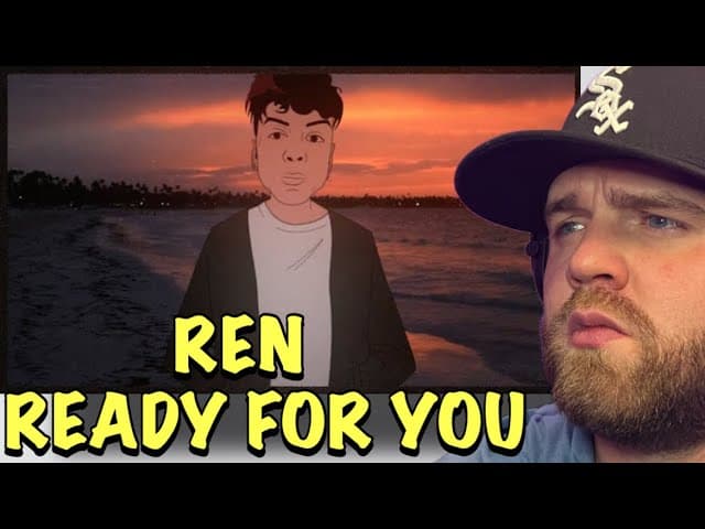 YOU CAN COME BACK FROM ROCK BOTTOM | Ren- Ready For You (Reaction)