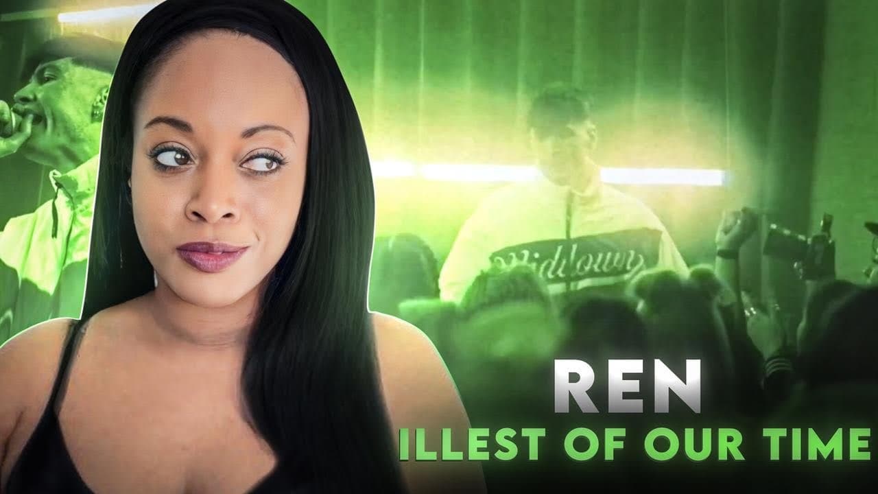 Ren - Illest Of Our Time ( The Sick Boi Live at Dead Wax ) REACTION 🏴󠁧󠁢󠁷󠁬󠁳󠁿🇬🇧🔥
