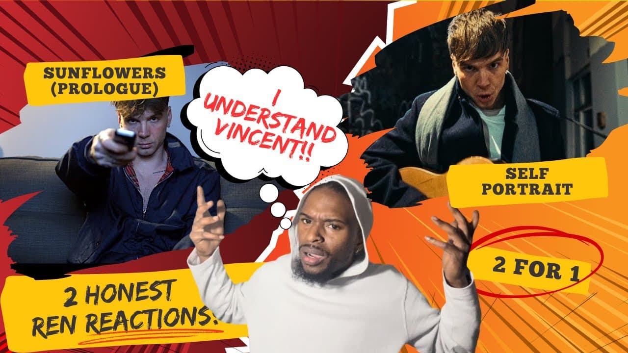 MY HONEST RE-REACTION OF REN’S VINCENT’S TALES